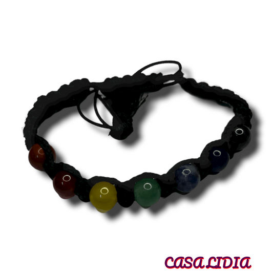 Pulsera de 7 Chakras: Equilibra tu Energía Vital