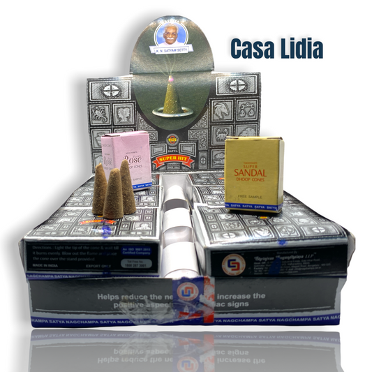 Nag Champa Super Hit: La experiencia definitiva en incienso