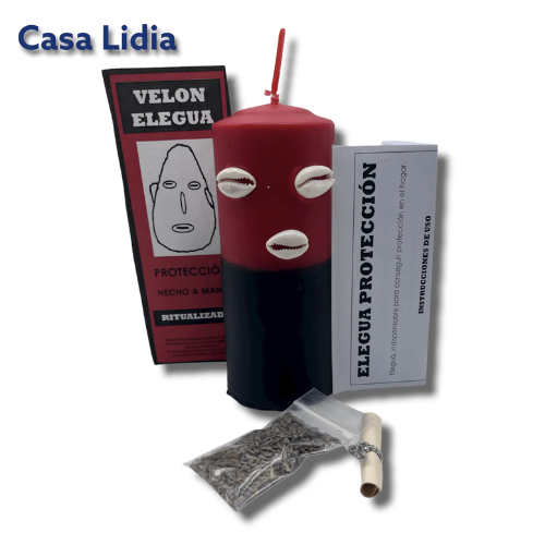 Velon Elegua Protección