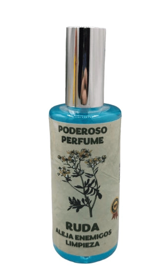 Perfume de Ruda: Un escudo protector y un imán para la prosperidad